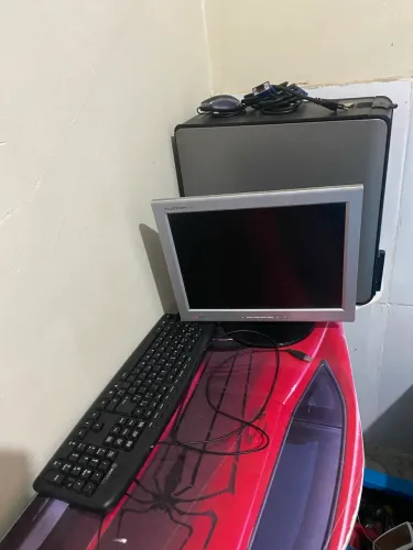Pc 4gb ram 
