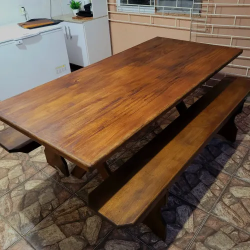 Conjunto mesa