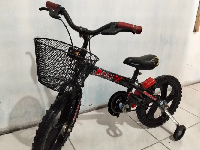 Vendo bicicleta aro 16 infantil menino