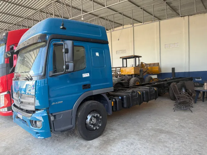 M benz 2429