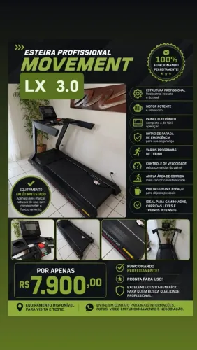 Estaria profissional