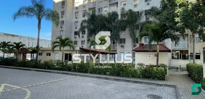 São Cristóvão | Apartamento 2 quartos