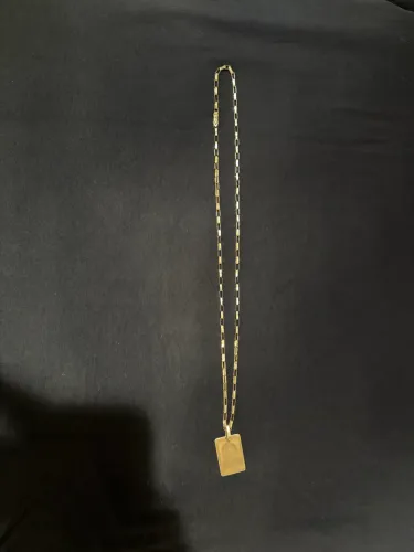 Corrente de ouro 18k