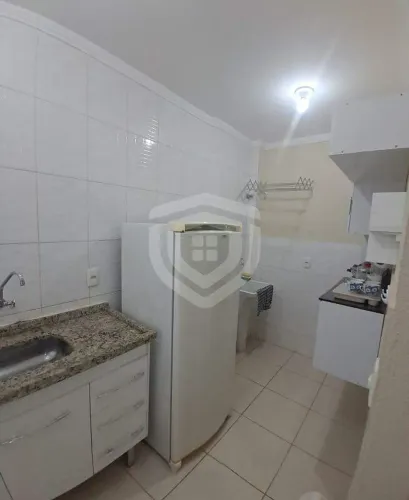 APARTAMENTO COM 1 QUARTO E 36 M² - RESIDENCIAL CARVALHO - BAURU / SP