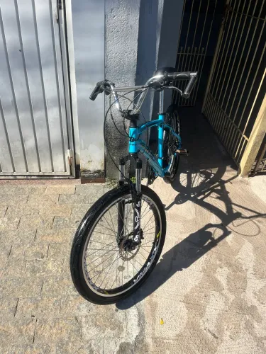 Bicicleta bike raio 26 