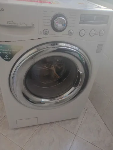Máquina de lavar roupa