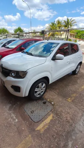 Renault Kwid Zen 1.0 Flex 12V 5P Mec. 2020