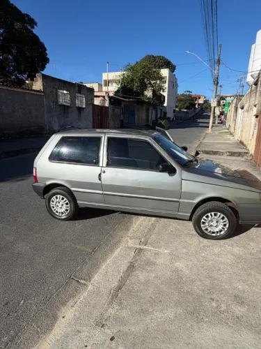 Fiat Uno Mille 1.0 Fire/ F.flex/ Economy 2P 2008