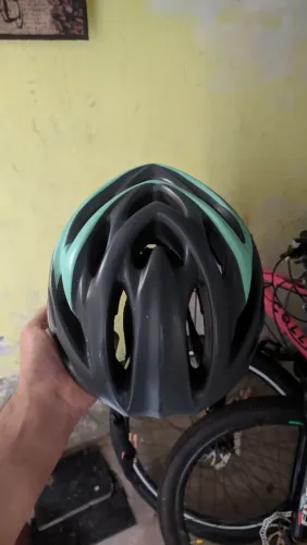 Capacete de ciclismo