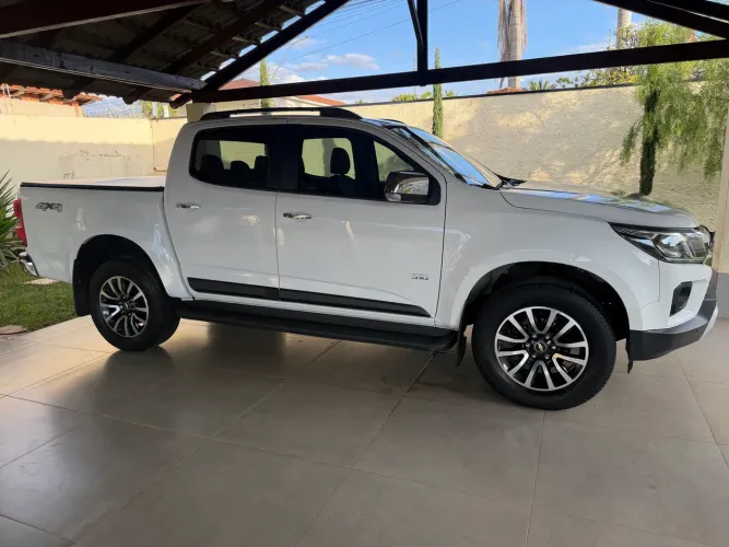 Chevrolet S10 Pick-up LTZ 2.8 TDI 4X4 CD Dies.aut 2021