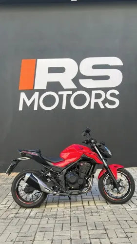 HONDA CB500F 