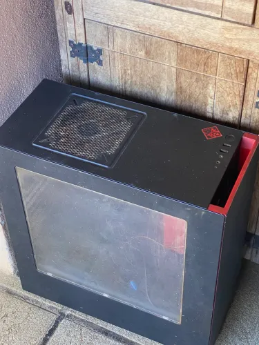 Gabinete nzxt