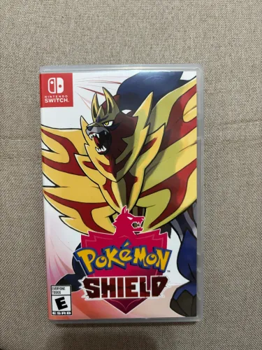 Pokemon Shield (Switch)
