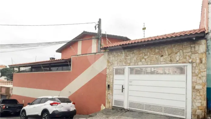 Casa de vila com 2 quartos à venda em Penha de frança - SP