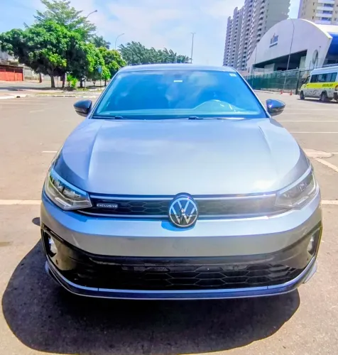 Volkswagen Virtus Exclusive 250tsi 1.4 Flex 16V AUT 2024