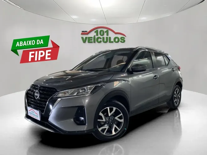 Nissan Kicks Sense 1.6 16V Flex AUT 2024