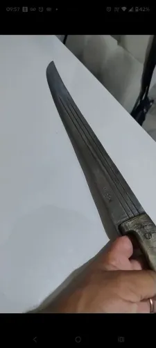 Antigo facão formiga original