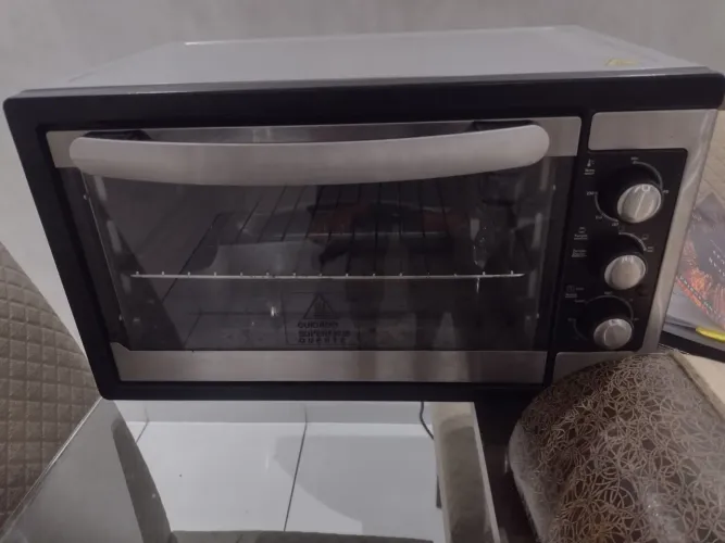 Forno elétrico Philco