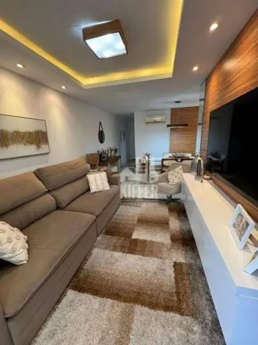 Apartamento 2 Quartos com Suíte em Condomínio Clube na Rua Paulo Gustavo