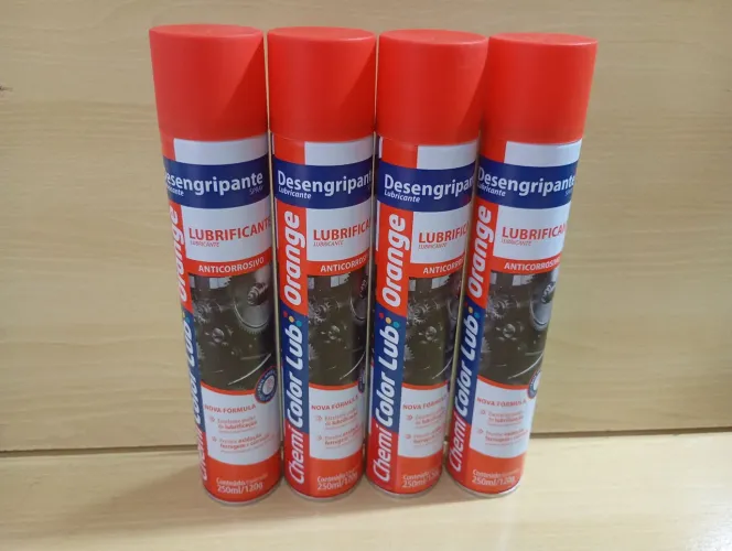 Desingripante Multiuso R$10 CADA (Lubrificação e utilidades diversas)