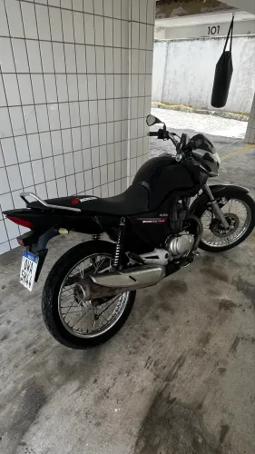 HONDA CG FAN 150 ESDI 2014 - R$ 13.500,00