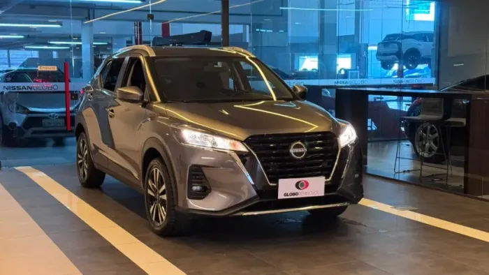 Nissan Kicks Play Sense 1.6 16V Flex Aut. 2025