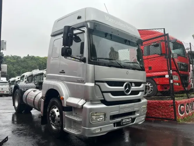 MERCEDES AXOR 1933 4X2 2009