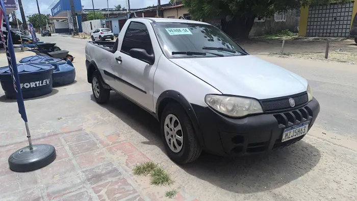 Fiat Strada 1.4 MPI Fire Flex 8V CS 2009