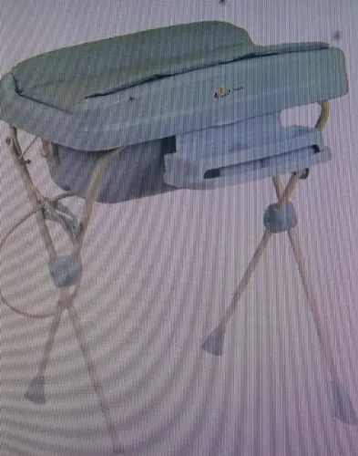 Banheira burigotto millenia + baby blue. NOVA!