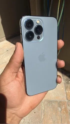 iPhone 13 Pro 128gb - Bom Estado - Envio OLX Pay - Faço Troca e Parcelo 18x