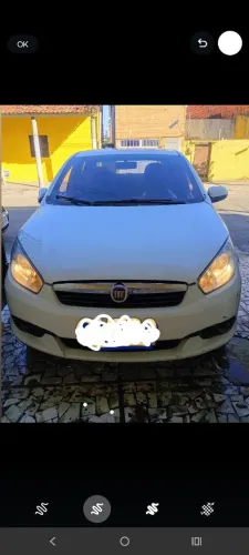Fiat Grand Siena Essence 1.6 Flex 16V 2016