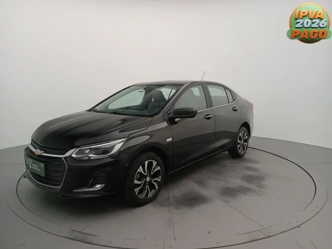 Chevrolet Onix Sedan Plus Premier 1.0 12V TB Flex Aut. 4P 2025