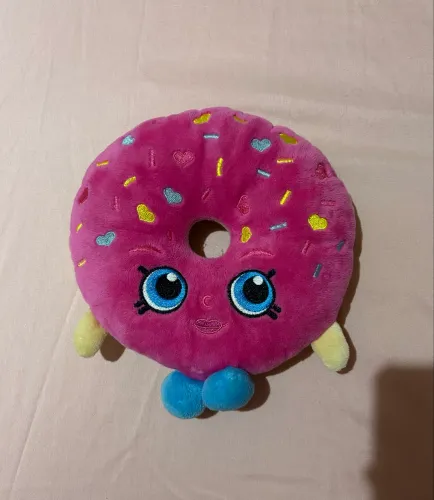 Pelúcia Shopkins Donut