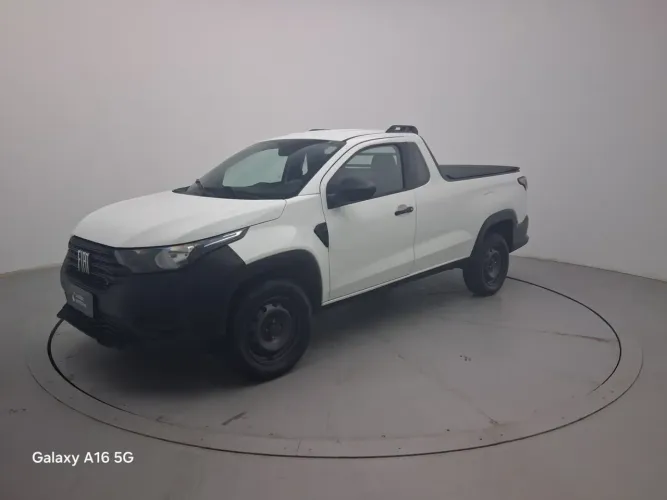 Fiat Strada Endurance 1.4 Flex 8V C 2023