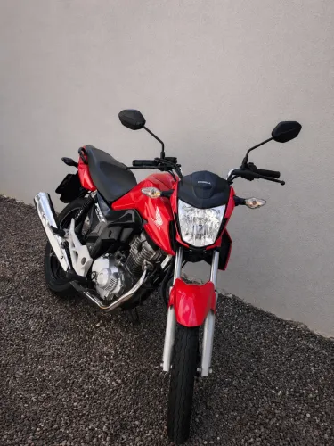 Honda CG 160 2024
