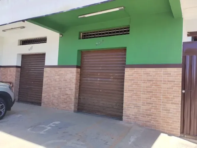 Lojas em Sete Lagoas, 59m² cada, bairro Aeroporto, Sete Lagoas/MG
