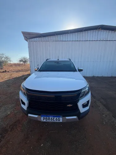 Chevrolet Trailblazer LTZ 2.8 Ctdi Diesel Aut. 2019