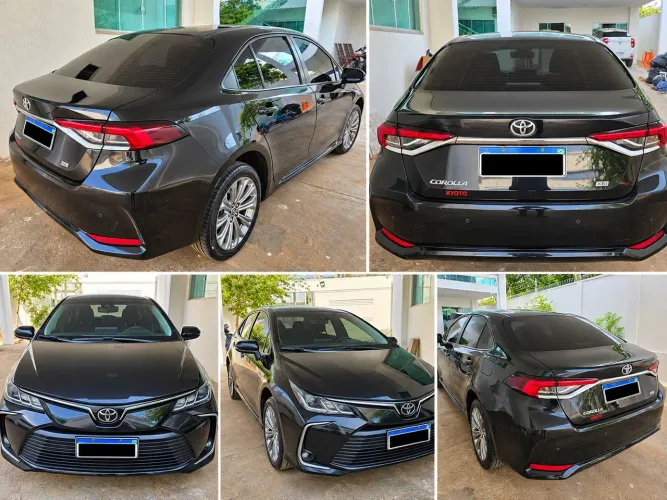 Toyota Corolla XEI 2.0 Flex 16V Aut. 2023