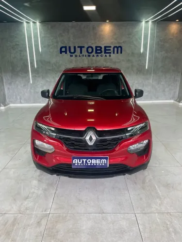 Renault Kwid Zen 1.0 Flex 12V 5P Mec. 2023
