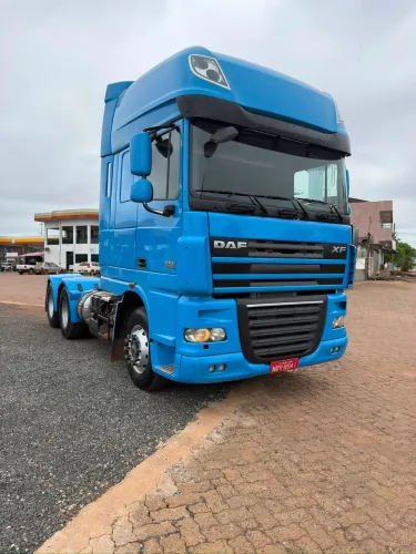  Daf Mega Space 2018/18