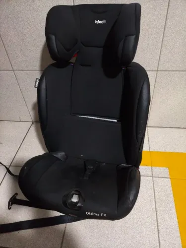 Cadeirinha de carro modelo Ottima FX até 36 kg