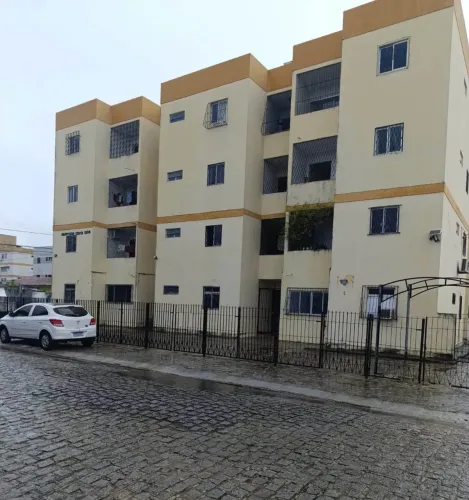 Apartamento para alugar com 2 quartos no Cristo.