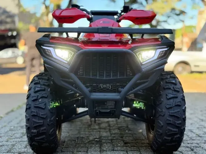 Quadriciclo ATV Fox 325 4x4
