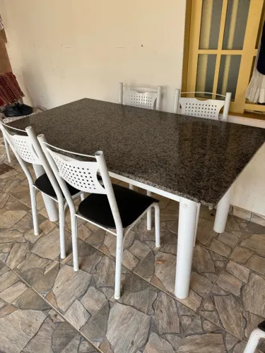 Mesa Tampo Granito