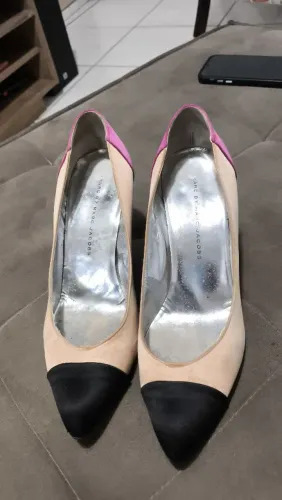 Scarpin Marc bay Marc Jacobs