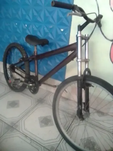 Bicicleta aro 24