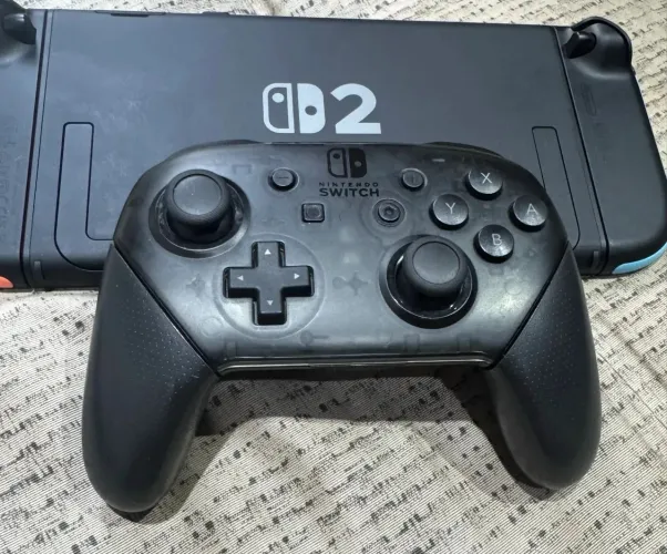 Pro controller Nintendo switch