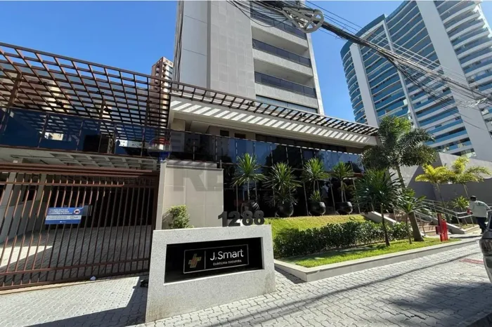 Apartamento Boutique de 74m² | 2 Vagas | Hidro | J. Smart Aldeota