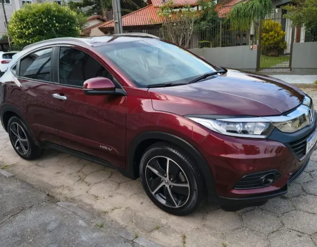 Honda HR-V EX 1.8 Flexone 16V 5P Aut. 2020