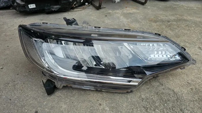 Farol do Honda Fit Full Led